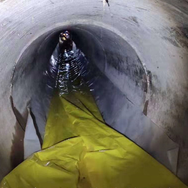 余姚管道紫外光固化修复