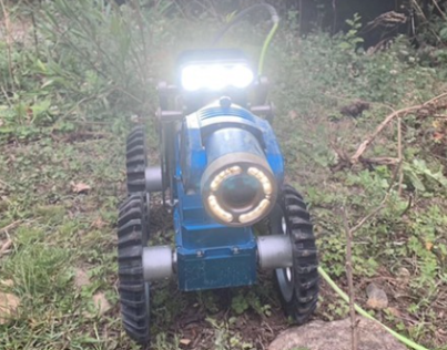 余姚管道CCTV检测