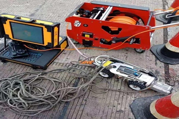 余姚CCTV管道检测机器人