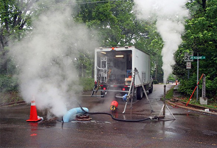 余姚CIPP热固化修复技术