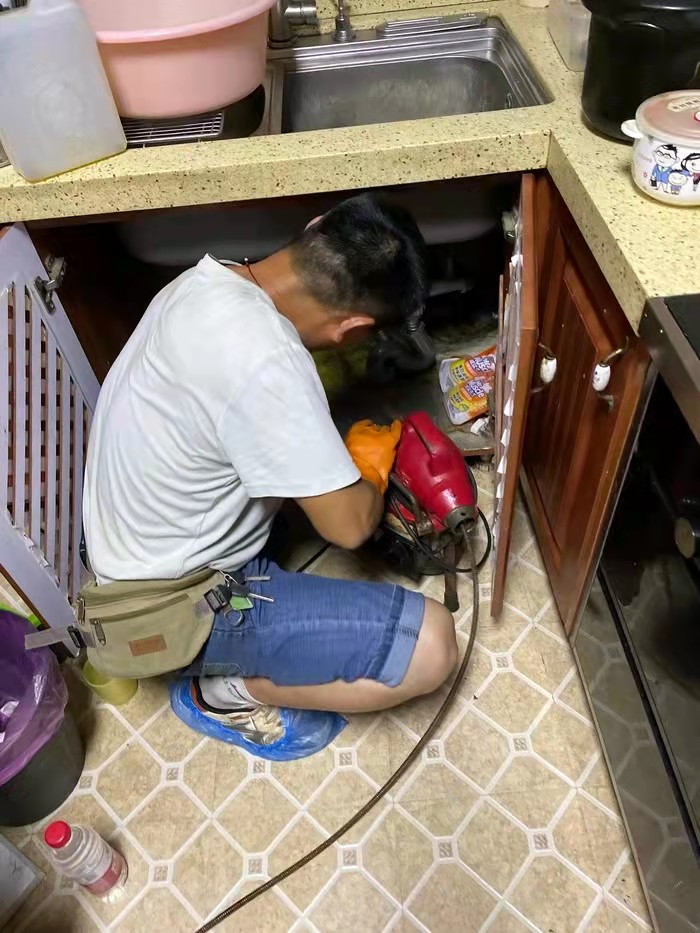 余姚通下水道